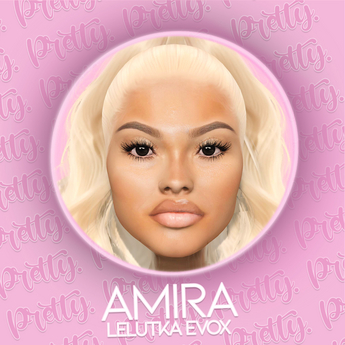 Second Life Marketplace - Amira Skin